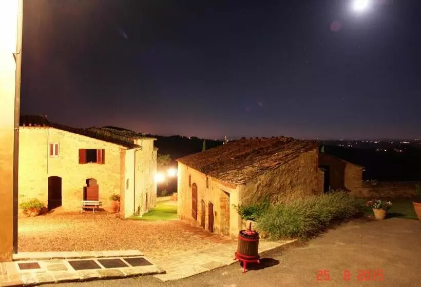 Hotelli Borgo Poneta