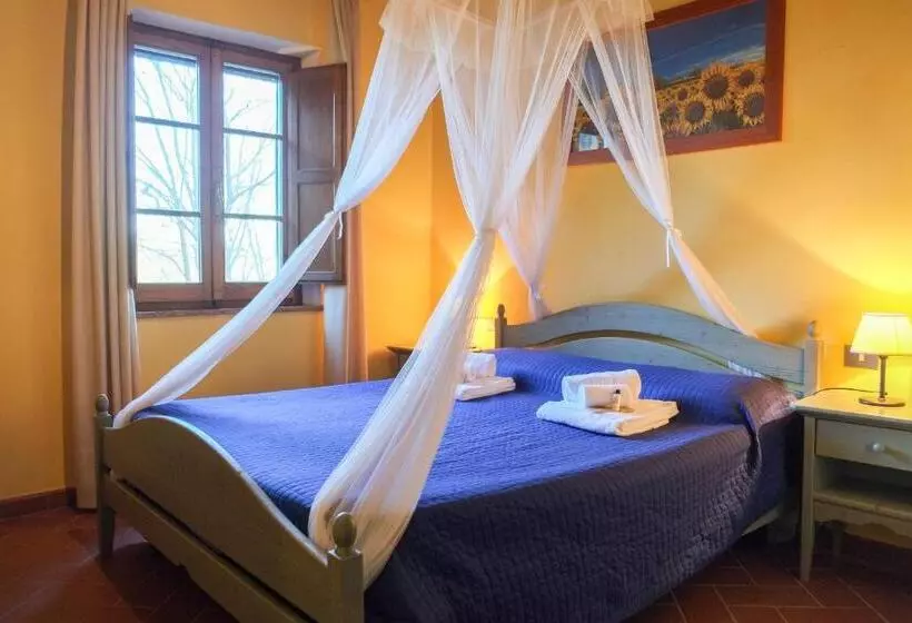 Hotelli Borgo Poneta