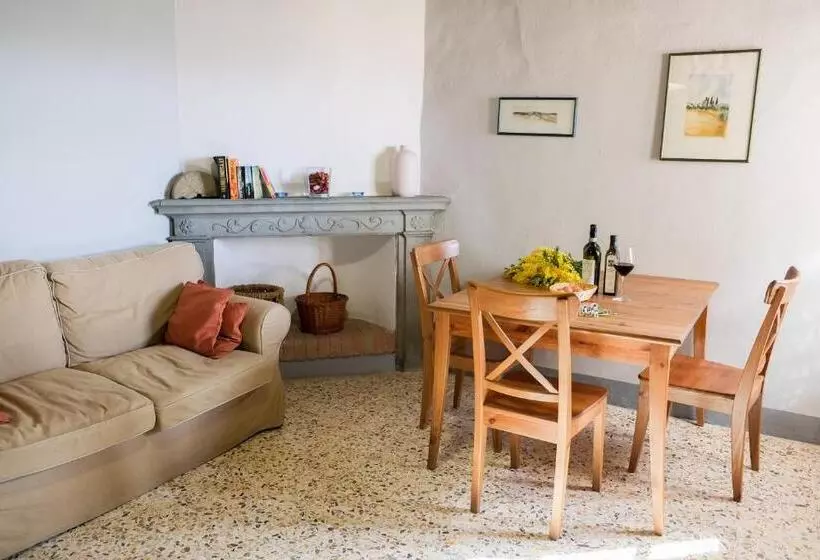 Hotelli Borgo Poneta