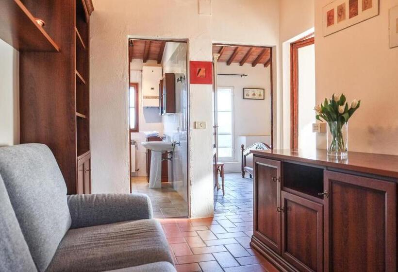 فندق Borgo Poneta