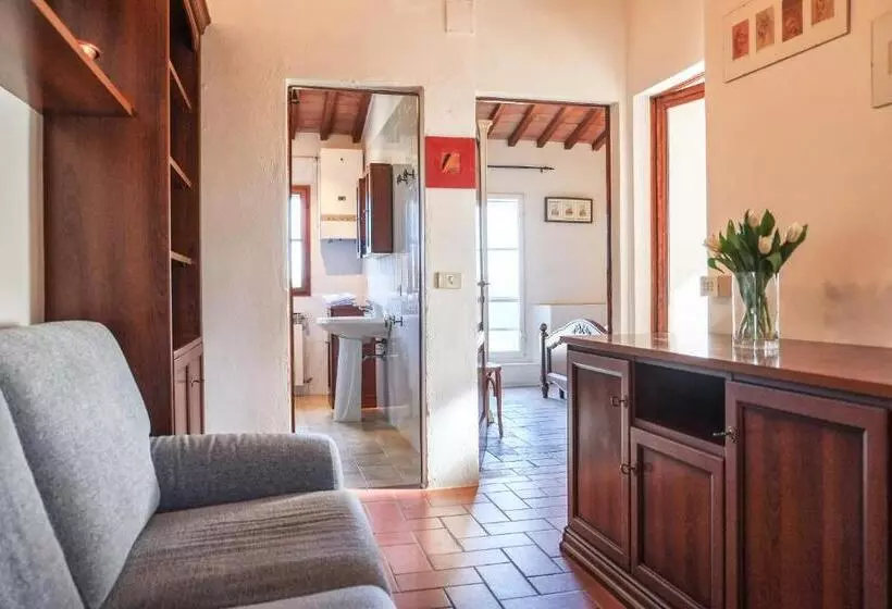 Hotelli Borgo Poneta