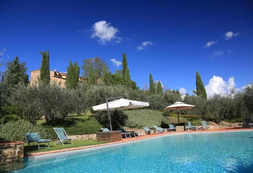 Hotelli Borgo Poneta