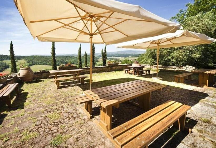 فندق Borgo Poneta