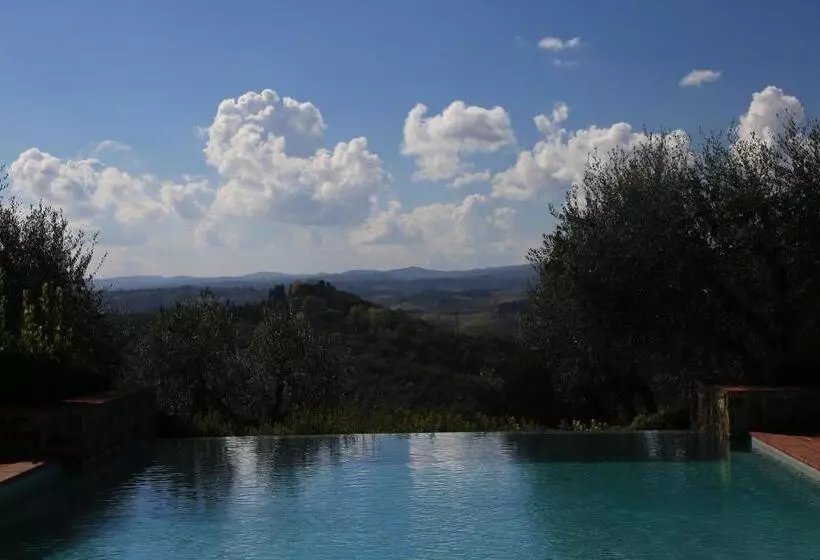 Hotelli Borgo Poneta