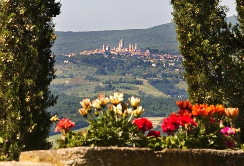 فندق Borgo Poneta