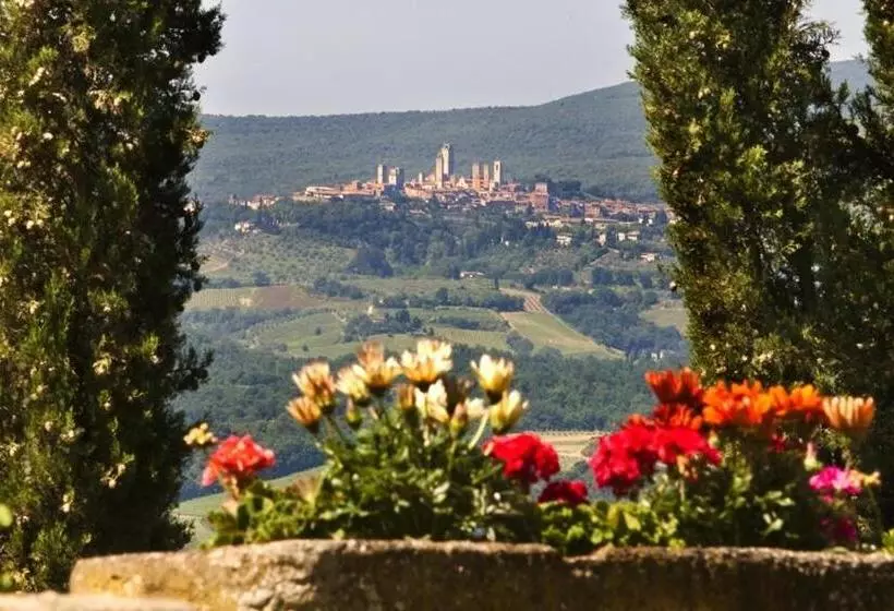 Hotelli Borgo Poneta