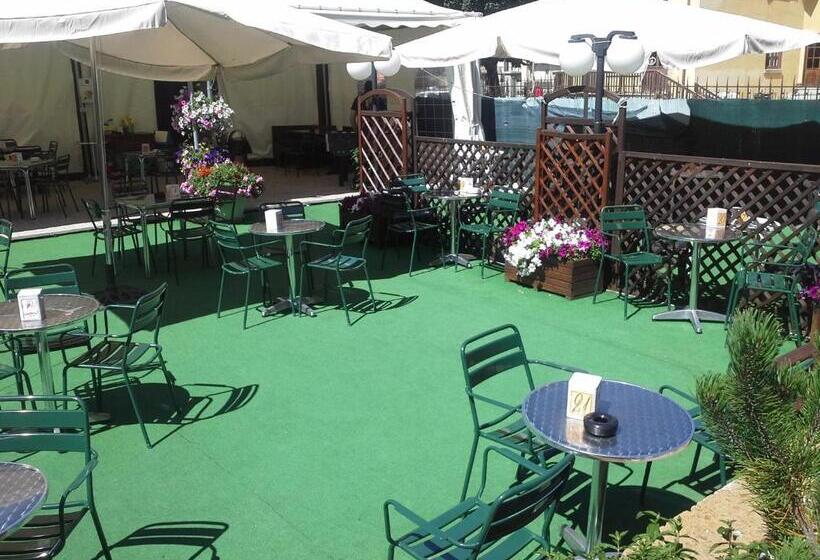 פנסיון Alice Affittacamere