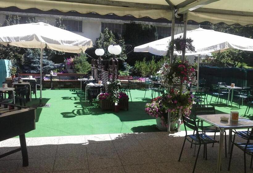 פנסיון Alice Affittacamere