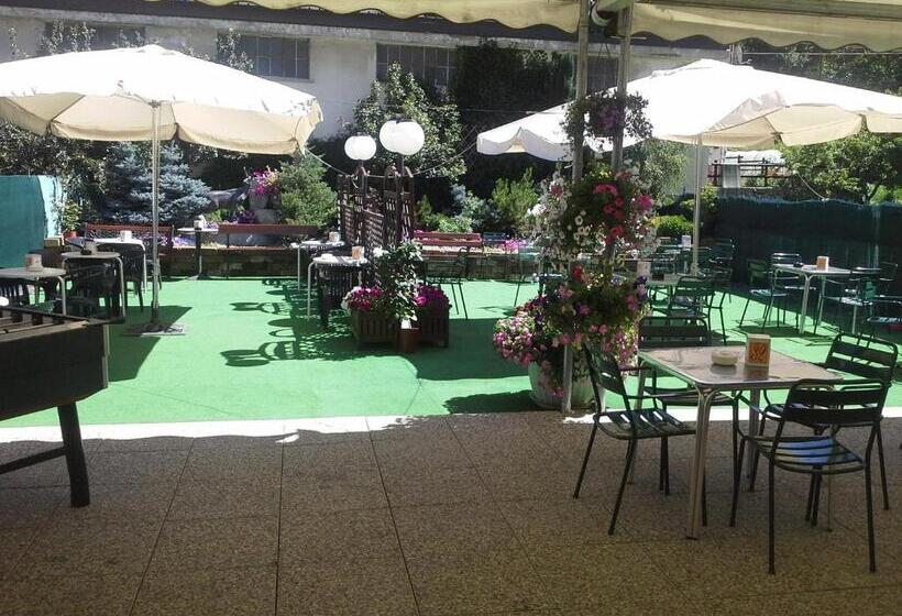 פנסיון Alice Affittacamere