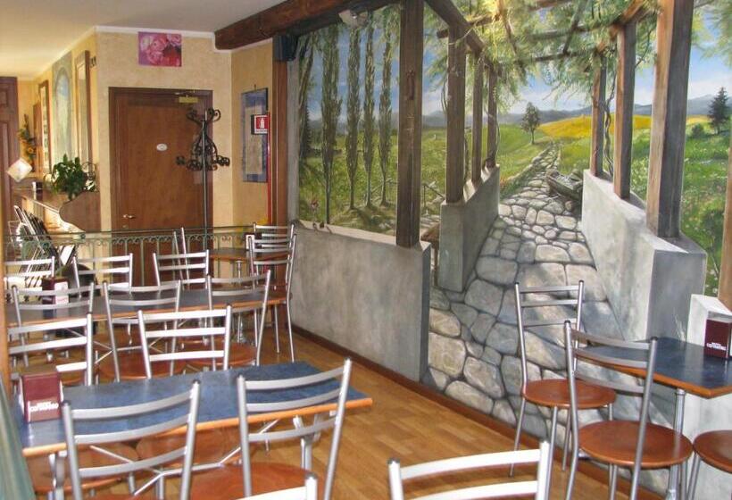 פנסיון Alice Affittacamere