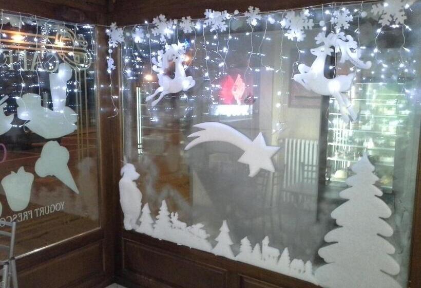 פנסיון Alice Affittacamere