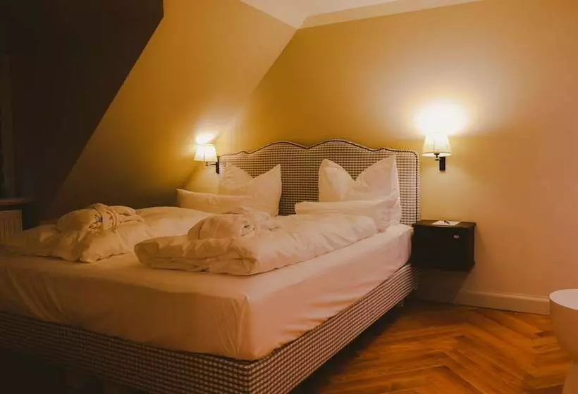 ペンション Mimosa House