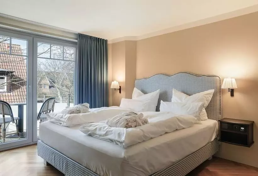 ペンション Mimosa House