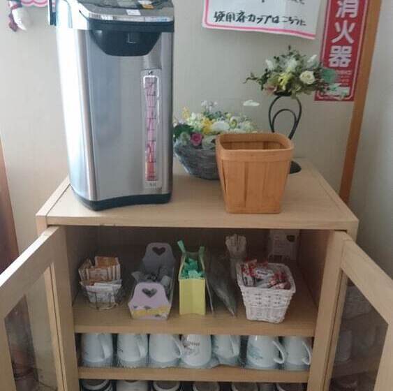 פנסיון Apple Inn Takasaka