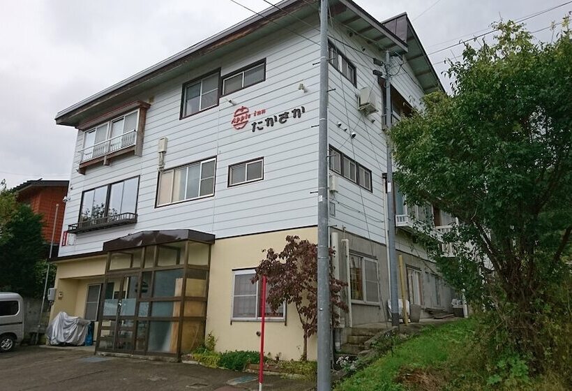 פנסיון Apple Inn Takasaka