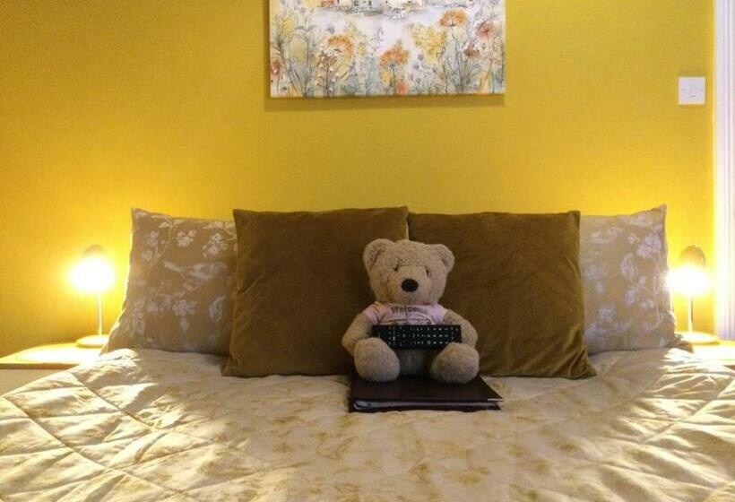 بنسيون Arun Sands Rooms