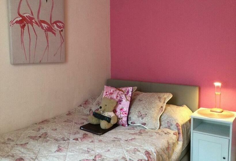 بنسيون Arun Sands Rooms