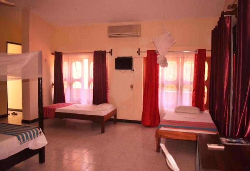 پانسیون Leinmach House Nyali