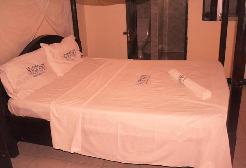 پانسیون Leinmach House Nyali