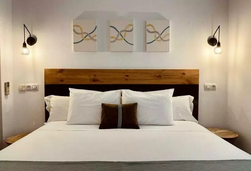 Majatalo Luz Vejer Hospedería