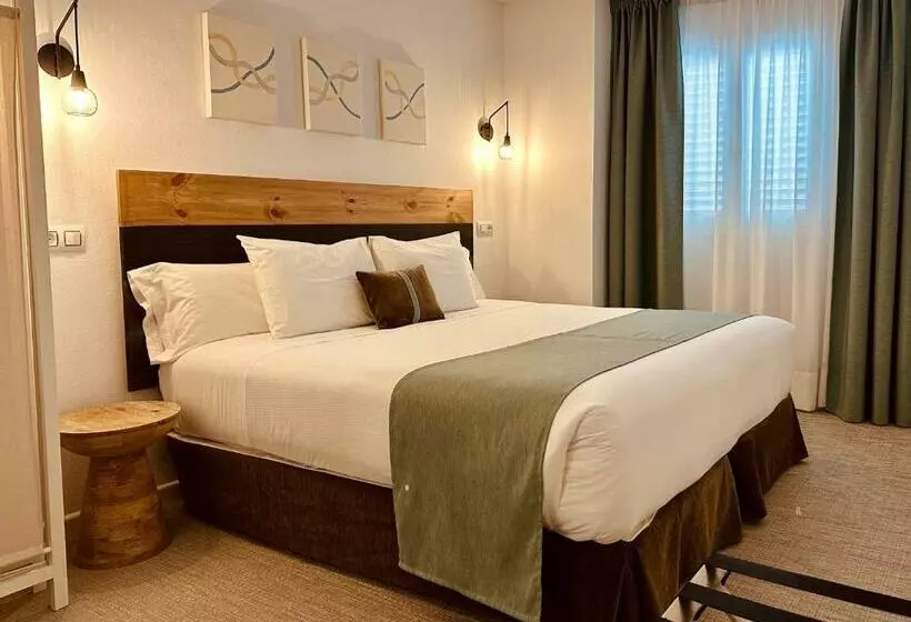 Majatalo Luz Vejer Hospedería