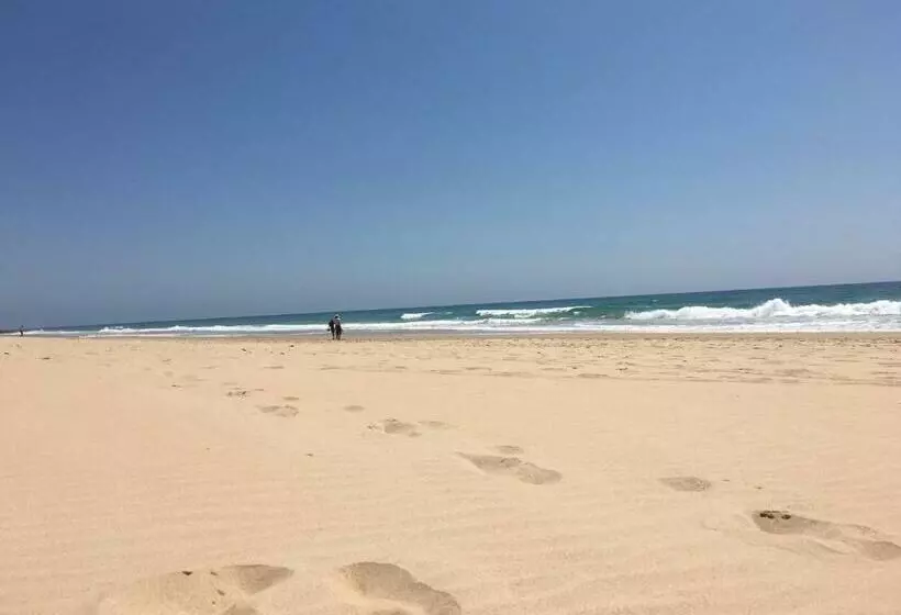 Majatalo Luz Vejer Hospedería
