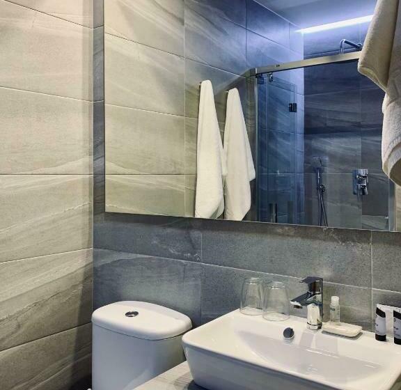 پانسیون Luz Vejer Hospedería