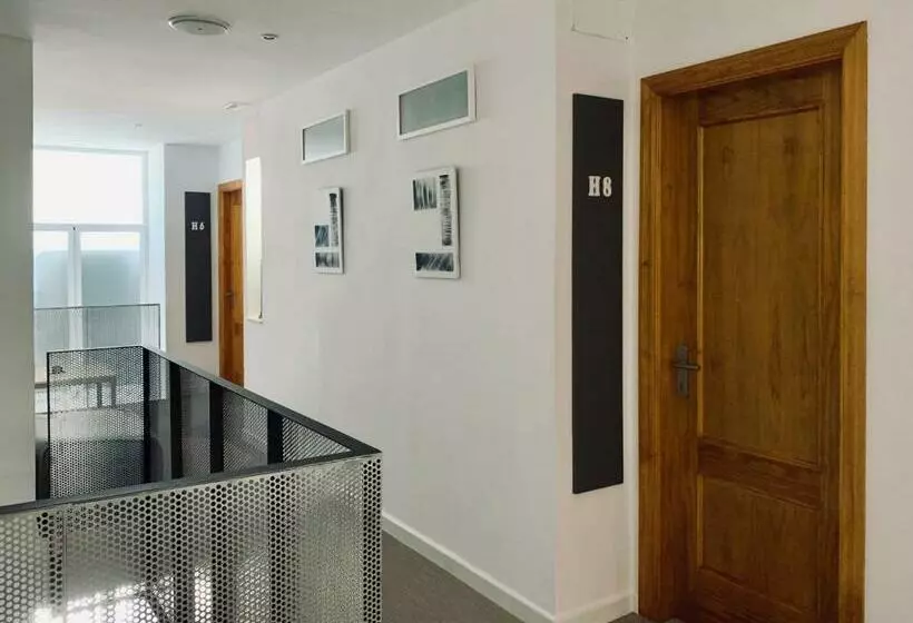 Majatalo Luz Vejer Hospedería