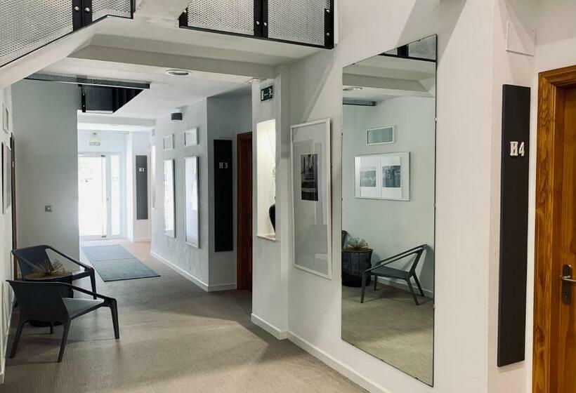 پانسیون Luz Vejer Hospedería