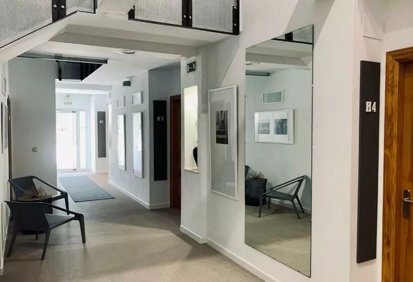 Majatalo Luz Vejer Hospedería