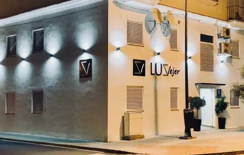 Majatalo Luz Vejer Hospedería