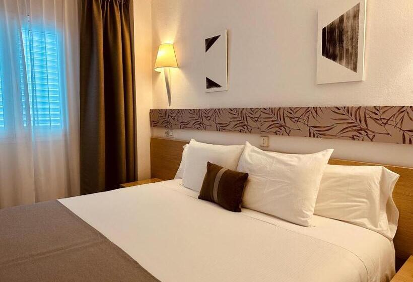 پانسیون Luz Vejer Hospedería