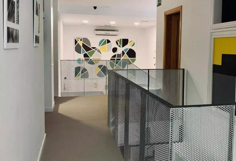 Majatalo Luz Vejer Hospedería