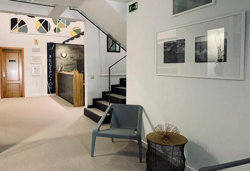 پانسیون Luz Vejer Hospedería