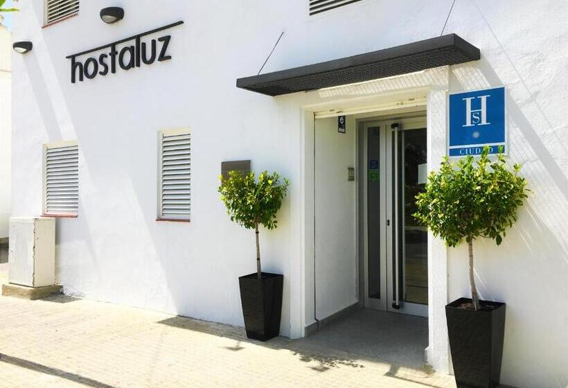 پانسیون Luz Vejer Hospedería