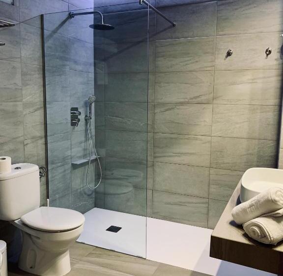 پانسیون Luz Vejer Hospedería