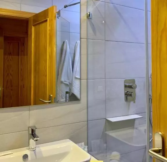 Majatalo Luz Vejer Hospedería