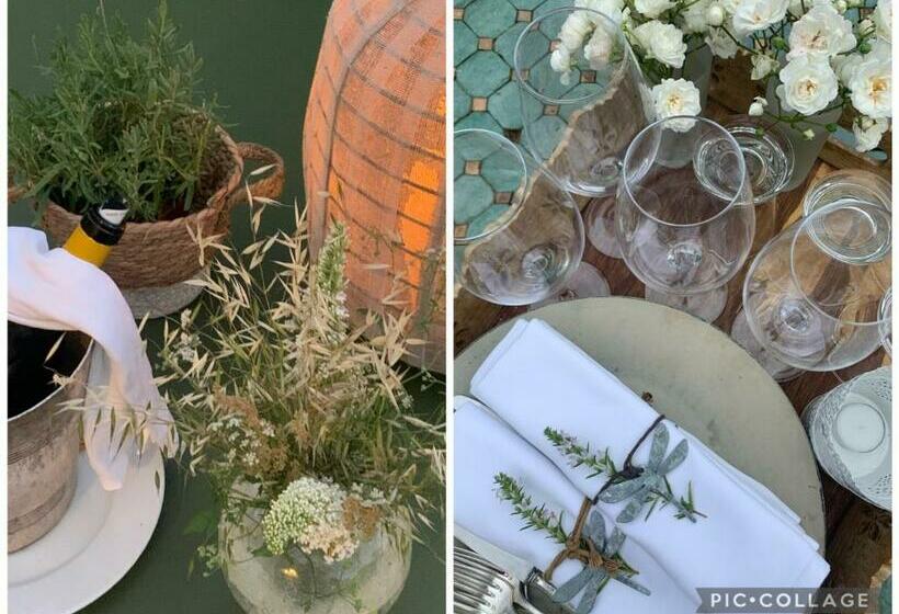 ペンション Manoir De Malagorse