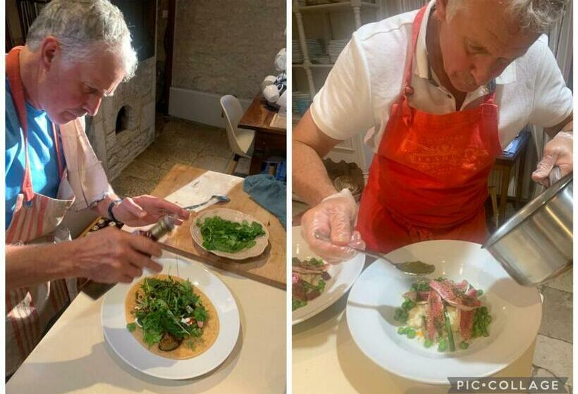 ペンション Manoir De Malagorse