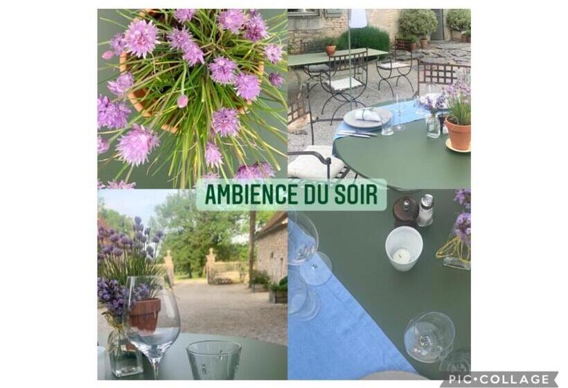 ペンション Manoir De Malagorse