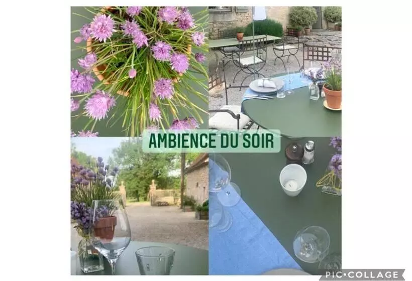 ペンション Manoir De Malagorse