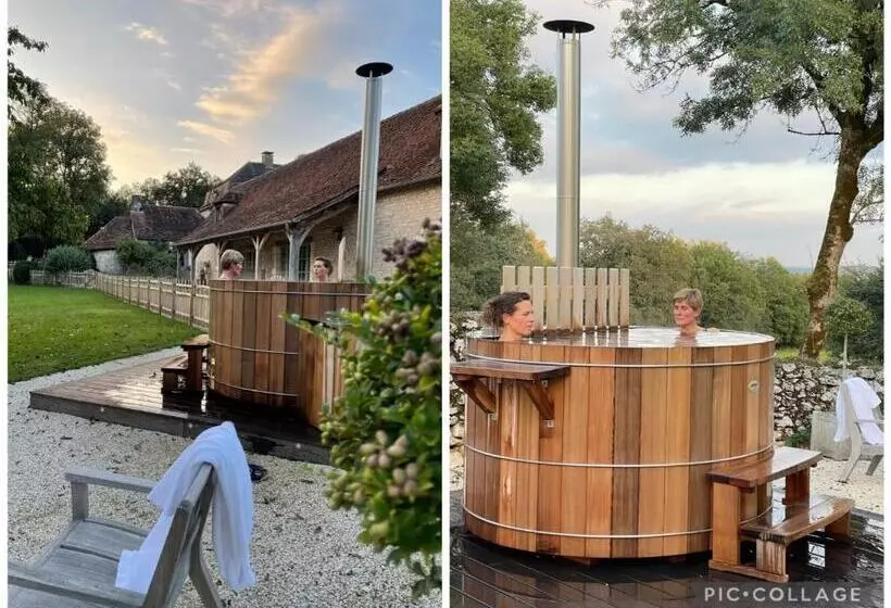 ペンション Manoir De Malagorse