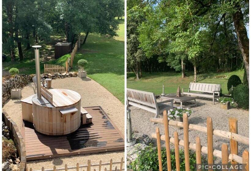 ペンション Manoir De Malagorse