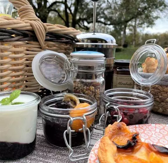 ペンション Manoir De Malagorse