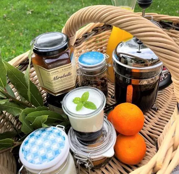 ペンション Manoir De Malagorse