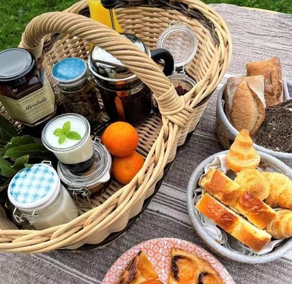 ペンション Manoir De Malagorse