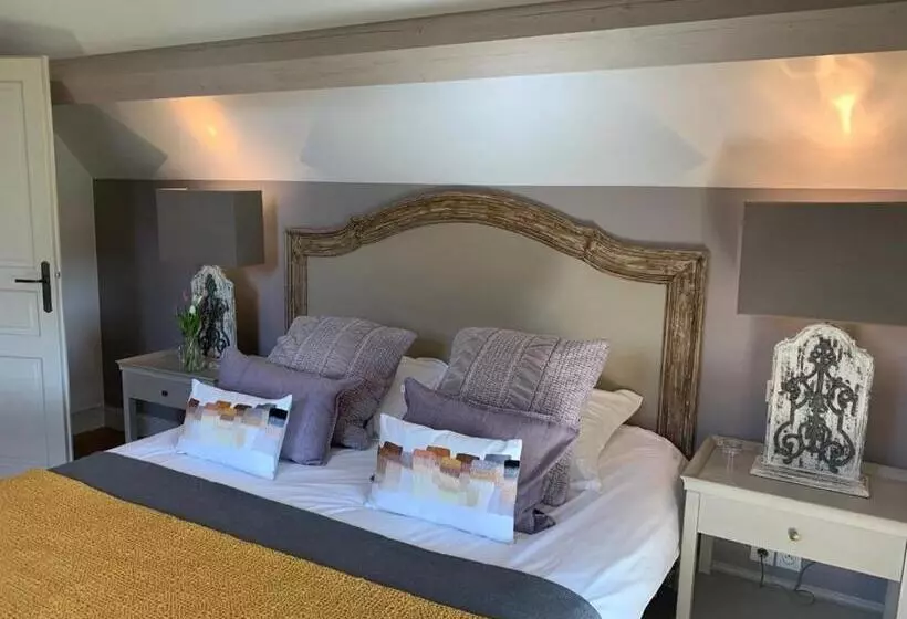 ペンション Manoir De Malagorse