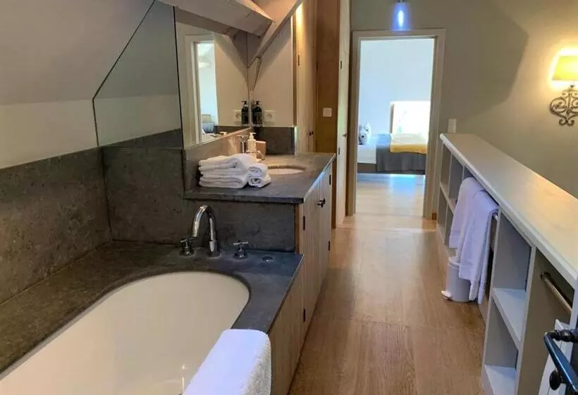 ペンション Manoir De Malagorse