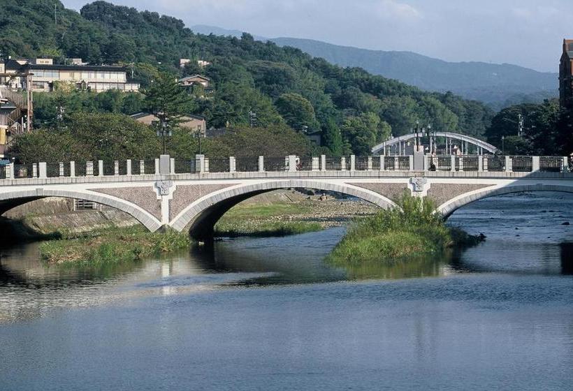 بنسيون Minshuku Ginmatsu