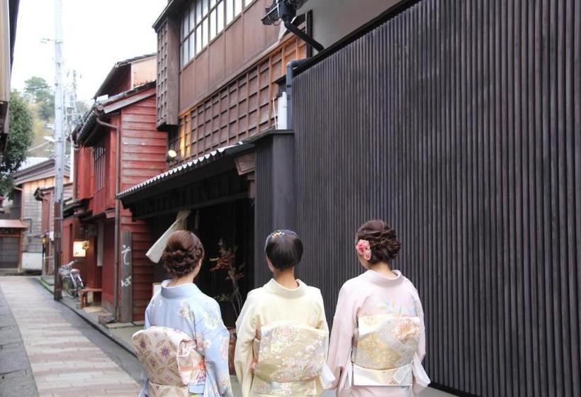 بنسيون Minshuku Ginmatsu